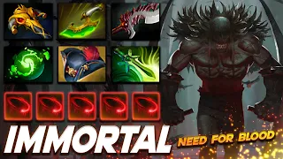 Bloodseeker Immortal Hunter Beast - Dota 2 Pro Gameplay [Watch & Learn]