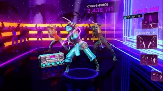 Dance Central 3 - Calabria 2008 (Hard) - Enur ft. Nastasja - Gold Stars