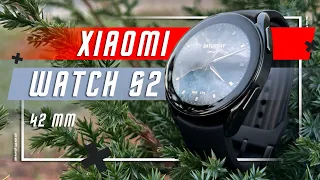 ИДЕАЛЬНЫЕ ЧАСЫ 🔥 УМНЫЕ ЧАСЫ XIAOMI WATCH S2 GPS МУЗЫКА УСТАНОВКА ПРОГРАММ СМАРТ ЧАСЫ ГОДА ? ТОП !