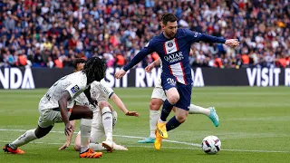 Lionel Messi vs Lorient (30/04/2023) HD 1080i