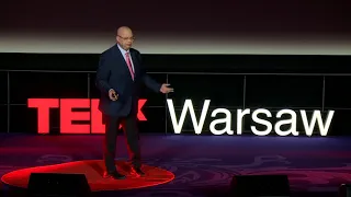 Kodowanie sukcesu - jak robić wielkie rzeczy w niepewnych czasach? | Witold Jankowski | TEDxWarsaw