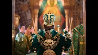 Престольный праздник храма прп. Иоанна Лествичника / In Memory of St. John Climacus