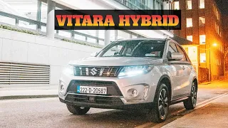 Suzuki Vitara Full Hybrid | Review