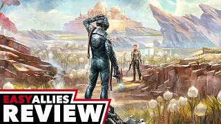 The Outer Worlds - Easy Allies Review