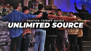 Pastor Tommy Bates - 12-3-2023 AM