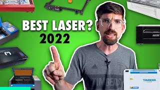 Top Laser Engravers and Cutters to Get in 2022