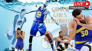 THE SPLASH SISTERS GOLDEN STATE WARRIORS ELIMINATED FROM PLAY OFF CONTENTION CURRY LEGACY TARNISHED