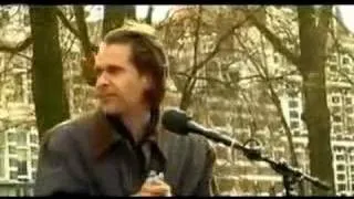 Speech Hans Teeuwen unveiling statue Van Gogh -Subtitled