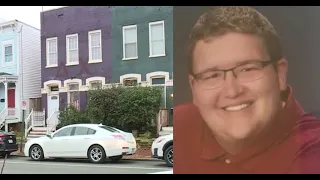 VCU student found dead was blindfolded when he fell into tree, cousin says