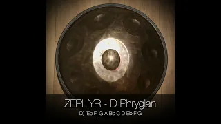 ZEPHYR - D Phrygian - D) [Eb F] G A Bb C D Eb F G