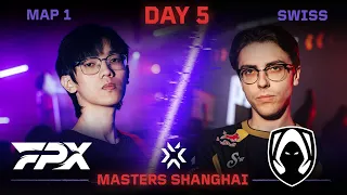 FPX vs. TH - VCT Masters Shanghai - Group Stage - Map 1