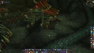 Shadowmoon Valley Horde Riding Trainer Location, WoW TBC