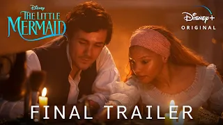 The Little Mermaid – Final Trailer (2023) Halle Bailey & Jonah Hauer Movie | Disney+