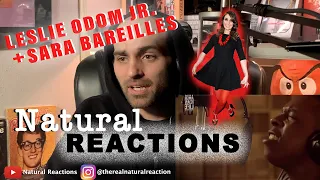 Seriously - This American Life, Sara Bareilles, and Leslie Odom, Jr. REACTION