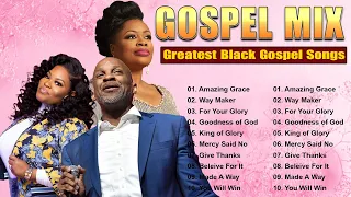 100 Best Gospel Songs Black 💥You Will Cry When You Hear This Song 💥Listen and Pray