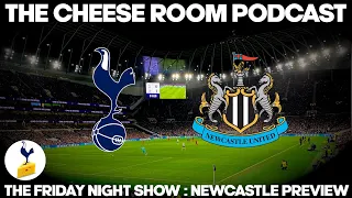 Newcastle United Vs Tottenham Hotspur Match Preview