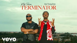 King Promise - Terminator (Official Audio) ft. Young Jonn
