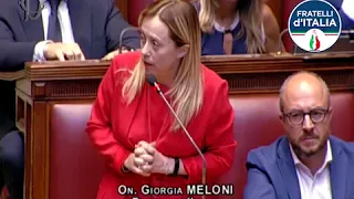 Ecco come Giorgia Meloni umilia i parlamentari di sinistra saliti sulla Sea Watch