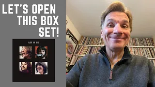 Let's Open This Box Set: The Beatles - "Let it Be"