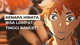 RAHASIA DIBALIK LOMPATAN HINATA YANG TINGGI!