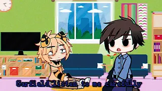 oh Garfield the cable's out||Garfield gacha||Fizzydrxnk