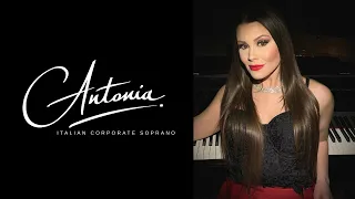 ANTONIA - LA VIE EN ROSE (Official Video)