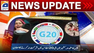 Geo News Updates 12:30 AM | 20th May 2023