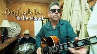 'The Hucklebuck' CHRIS CASELLO TRIO (Nashville Boogie festival) BOPFLIX sessions