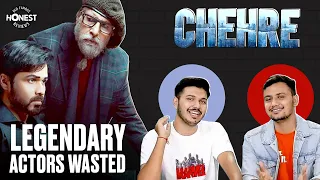 Honest Review: Chehre Movie Ft. Amitabh Bachchan, Emraan Hashmi | Shubham & Rrajesh | MensXP