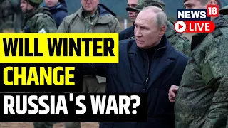 Russia Ukraine News LIVE | Ukraine Struggles To Restore Power In War's First Winter | English News