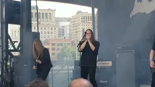 Novembers Doom - "Petrichor / The Witness Marks" (5/28/22) Maryland Deathfest