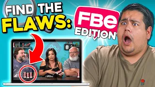 6 FBE Mistakes You Won’t Believe WE Missed | Find The Flaws