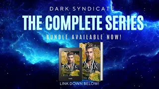 NEW BUNDLE AVAILABLE NOW! Dark Syndicate: The Complete Mafia Romance Series! 4 Books In One!