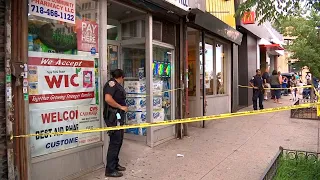 Man shot and killed after being followed into NYC pharmacy