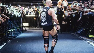 Stone Cold Steve Austin Real Entrance, - attire, moves, (wrestling empire)