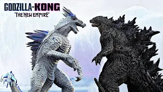 'GODZILLA vs SHIMO vs KONG new scene breakdown'😱| "Godzilla x kong" insane ending revealed |