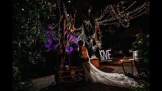 Wedding trailer di matrimonio elegante in villa Veneta  - Villa Selmi la location con Giada e Andrea