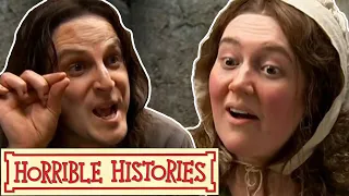 The Plague Song | Horrible Histories | Measly Middle Ages