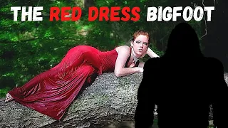 The Red Dress Bigfoot Mystery Terrifying  Story TRUE SAROY ASMR | (Sasquatch Encounter)
