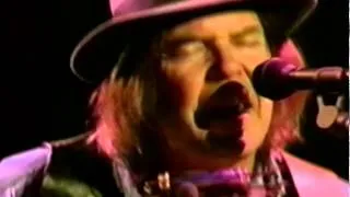 Neil Young & Crazy Horse - My My, Hey Hey - 10/1/1994 - Shoreline Amphitheatre (Official)