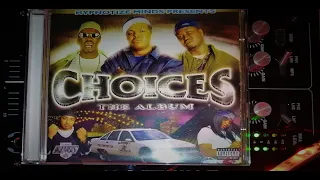 Three 6 Mafia - Mafia (Choices Posse Song) ft. Hypnotize Camp Posse  2001