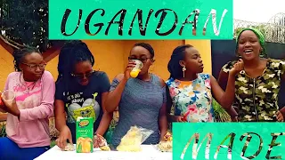 OUR FAVOURITE UGANDAN MADE SNACKS.|ECE UGANDA.