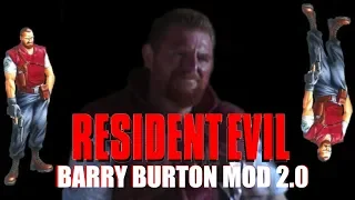 Resident Evil : Barry Burton Mod 2.0