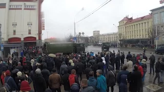 Весь День Воли в Минске в коротком видео