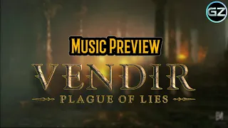 VENDIR: Plague of Lies - MUSIC Preview