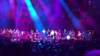 David Rodigan & The Outlook Orchestra, Royal Albert Hall 12/03/19. Christopher Ellis