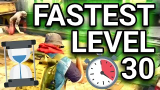 FASTEST WAY TO GRIND CLASS EXP (Level 1-30 in 1 Hour!) [Marseille 2 Trick]