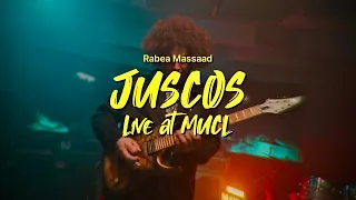 JUSCOS | LIVE at MUCL