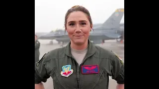 U.S. Air Force: Female Pilot Call Signs