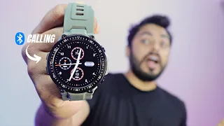 SENS EINSTEYN 1 | Complete Setup Guide | Unboxing and review | Best BT calling smartwatch
